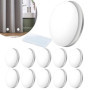 Poids Magnétiques pour Rideaux de Douche - 10 PCS avec Boîte de Rangement