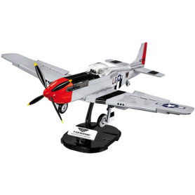 Modèle de Construction P-51D Mustang - Top Gun: Maverick™
