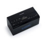 Radio-réveil DAB+ FM avec Affichage LCD et Fonctions Pratiques