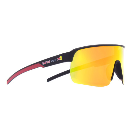 Lunettes de soleil Red Bull Spect Eyewear DAKOTA - Rubber Black