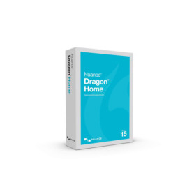 Nuance Dragon Home 15.0 - Logiciel de Reconnaissance Vocale en Allemand