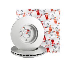 Disque de Frein Ferodo DDF1205C pour Renault Laguna II