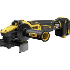Meuleuse d'angle sans fil DEWALT DCG416VSN-XJ 18V 125 mm