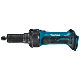 Meuleuse droite sans fil 18V Li-Ion LXT - Makita DGD800Z