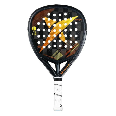 Raquette de Padel Drop Shot Canyon Pro 1.0 Pablo Lima - Multicolore