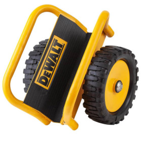 Chariot de Transport DeWalt DXWT-200 - Capacité 500KG pour Plaques et Portes
