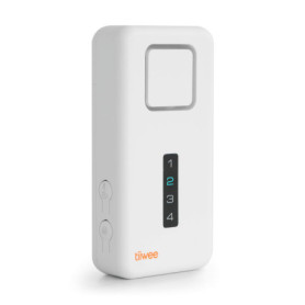 Sirène d'Alarme Tiiwee X1 pour Système de Sécurité Résidentiel