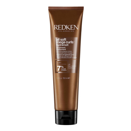 Soin Nourrissant Sans Rinçage Redken - Hydratation et Définition des Boucles 72h