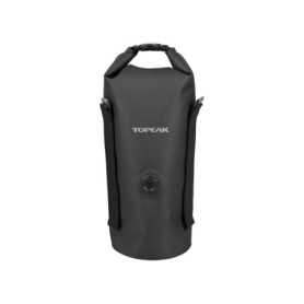 Sac à Fourche Topeak Drybag 4L Noir - Résistant aux Intempéries