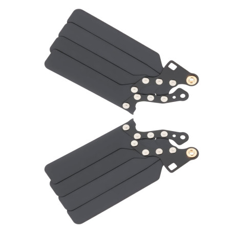 Paire de Rideaux d'Obturateur de Rechange pour Canon 10D à 60D