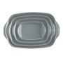 Plat Rectangulaire Ultime Emile Henry - Céramique Haute Résistance - 2 à 4 personnes