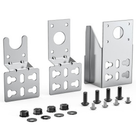 Support Universel en Acier Inoxydable pour Moteur de Rôtissoire Onlyfire