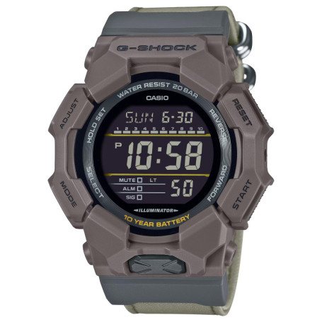 Montre Casio G-Shock Digitale pour Hommes - Confort et Durabilité