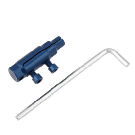 OTOTEC Extracteur de Filetage de Tuyau Cassé avec Clé Hexagonale