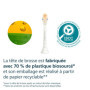 Philips Sonicare A3 Premium - Têtes de brosse à dents de rechange, lot de 6