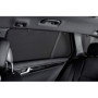 Set de Pare-Soleil Sur Mesure pour Hyundai i40 Wagon 2011- (6 pièces) - Noir