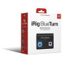 iRig BlueTurn - Pédalier Bluetooth pour Tourner les Pages