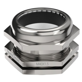 Presse-étoupe en métal M40 Lumonic - IP68, plage de serrage 22-32mm