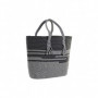 Sac DKD Home Decor Gris Coton (48 x 16 x 36 cm) 72,99 €