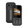 JCB Tradesman 3 - Téléphone Robuste 4G Étanche avec Double SIM et Hotspot