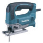 Scie Sauteuse 650W avec Coffret Makpac - Makita JV0600J
