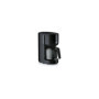 Cafetière Braun KF 3120 BK PurEase - 10 Tasses, Noir