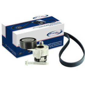 Kit Courroie et Galet d'Accessoire Procodis KGA4019 pour Entretien Optimal