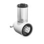 Râpe Multifonction KitchenAid avec 3 Cylindres en Acier Inoxydable