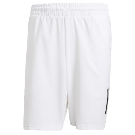 Shorts de Tennis adidas Club Climacool 3-Stripes pour Homme - Blanc