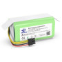 Batterie Li-ion 14,4V 2600mAh pour Robots Aspirateurs Conga