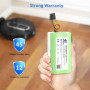 Batterie Li-ion 14,4V 2600mAh pour Robots Aspirateurs Conga