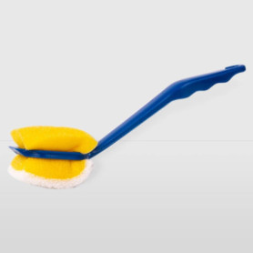 Brosse Lave-Vaisselle Ergonomique avec Éponge de Rechange - La Briantina