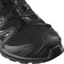 Salomon XA Pro 3D - Chaussures de Trail Running pour Homme, Noir, Pointure 47 1/3
