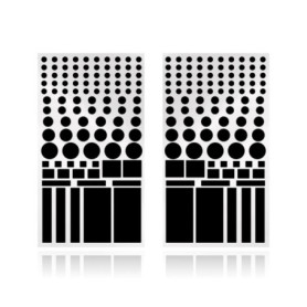 Film Obscurcissant LED - Atténuation de Lumière pour un Sommeil Réparateur