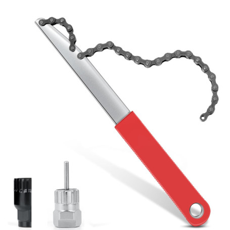 Kit Outils de Démonte de Cassette de Vélo Romon - Pour Shimano, SRAM, SunRace