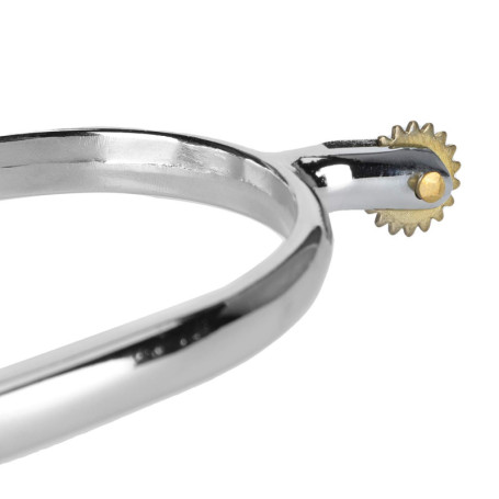 Éperons de Botte Logozoee pour Équitation et Compétition Équestre