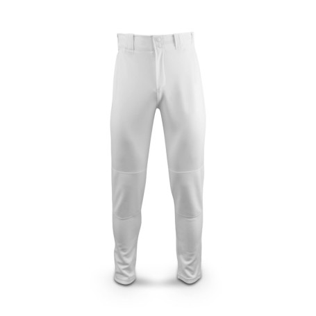 Pantalon de Baseball Marucci Excel à Double Maille pour Adulte - Blanc