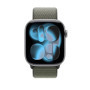 Bracelet Sport Apple Watch 46 mm - Boucle Forêt Ajustable
