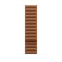 Bracelet Magnétique Apple Watch 46 mm Caramel M/L