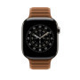 Bracelet Magnétique Apple Watch 46 mm Caramel M/L