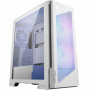 Boîtier PC Gaming MSI MPG Velox 300R Airflow PZ White avec Ventilateurs 160 mm