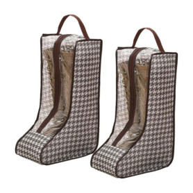 Sac de Rangement JOYOLA pour Bottes Hautes - Lot de 2 Imperméables