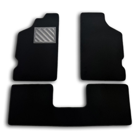 Tapis de sol sur mesure pour Peugeot 106 (1991-2003) - Antidérapants et renforcés