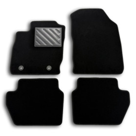 Tapis de sol sur mesure pour Ford Ecosport II (2017+) - Antidérapant et Renforcé