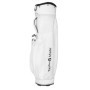 Sac de Transport TaylorMade Golf Short Course - Blanc