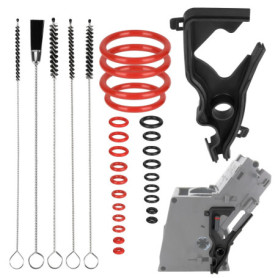Kit d'Entretien Complet pour Machines à Café Siemens et Bosch - 30 Pièces