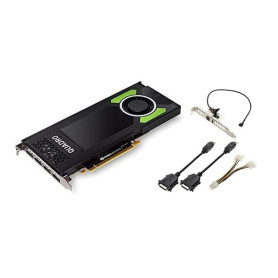 Nvidia Quadro P4000 - Carte Graphique Professionnelle 8 Go GDDR5