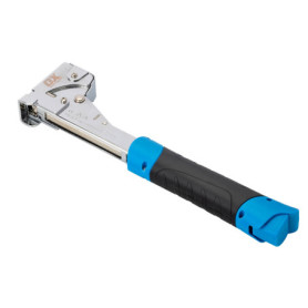OX Pro Marteau Agrafeur Robuste avec Fil Plat 6-14 mm