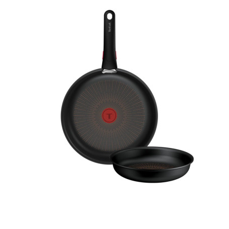 Batterie de cuisine Tefal Ingenio Explore 3 pièces empilable