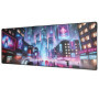 Tapis de Souris XXL Cybercity - Confort et Performance pour Gamers